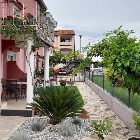 Apartments Dragica بوريتش المظهر الخارجي الصورة