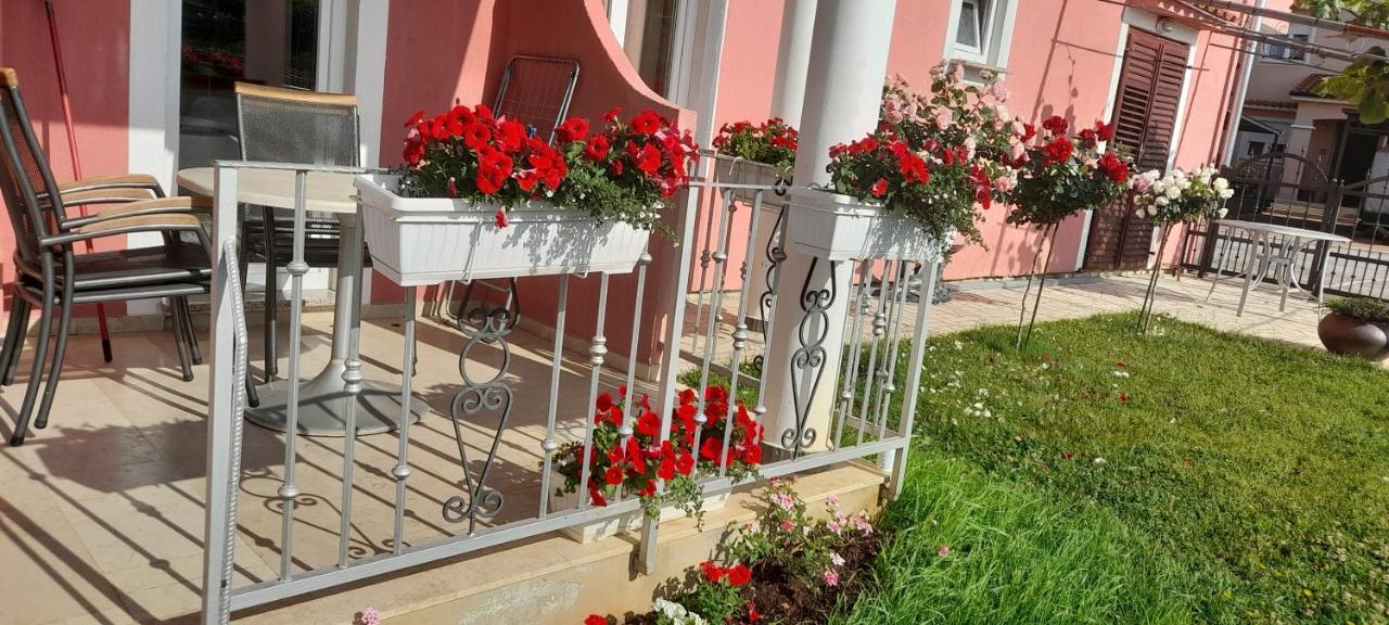 Apartments Dragica بوريتش المظهر الخارجي الصورة