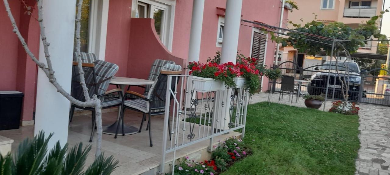 Apartments Dragica بوريتش المظهر الخارجي الصورة