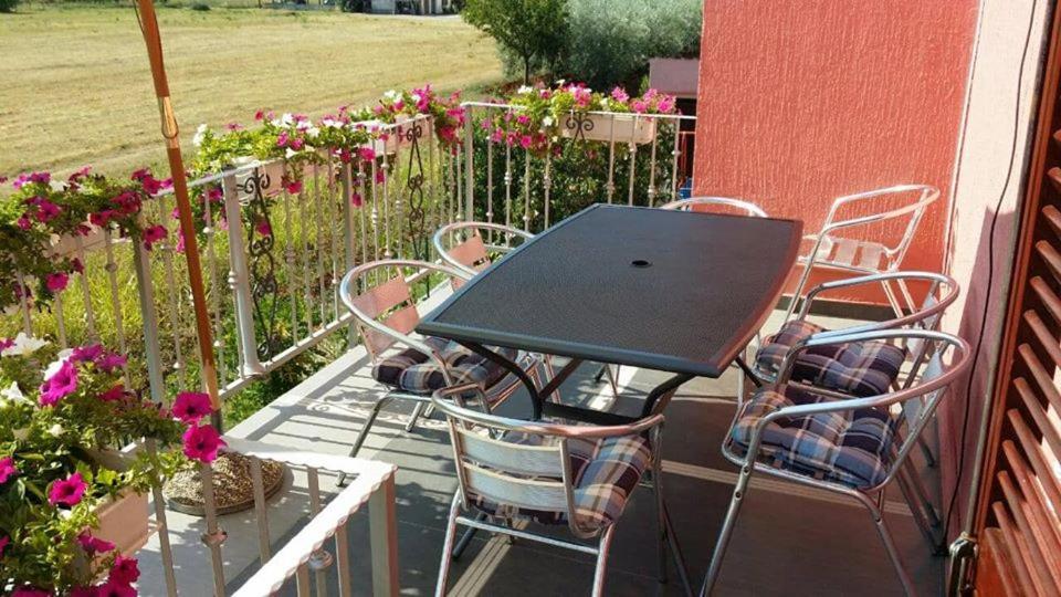Apartments Dragica بوريتش المظهر الخارجي الصورة