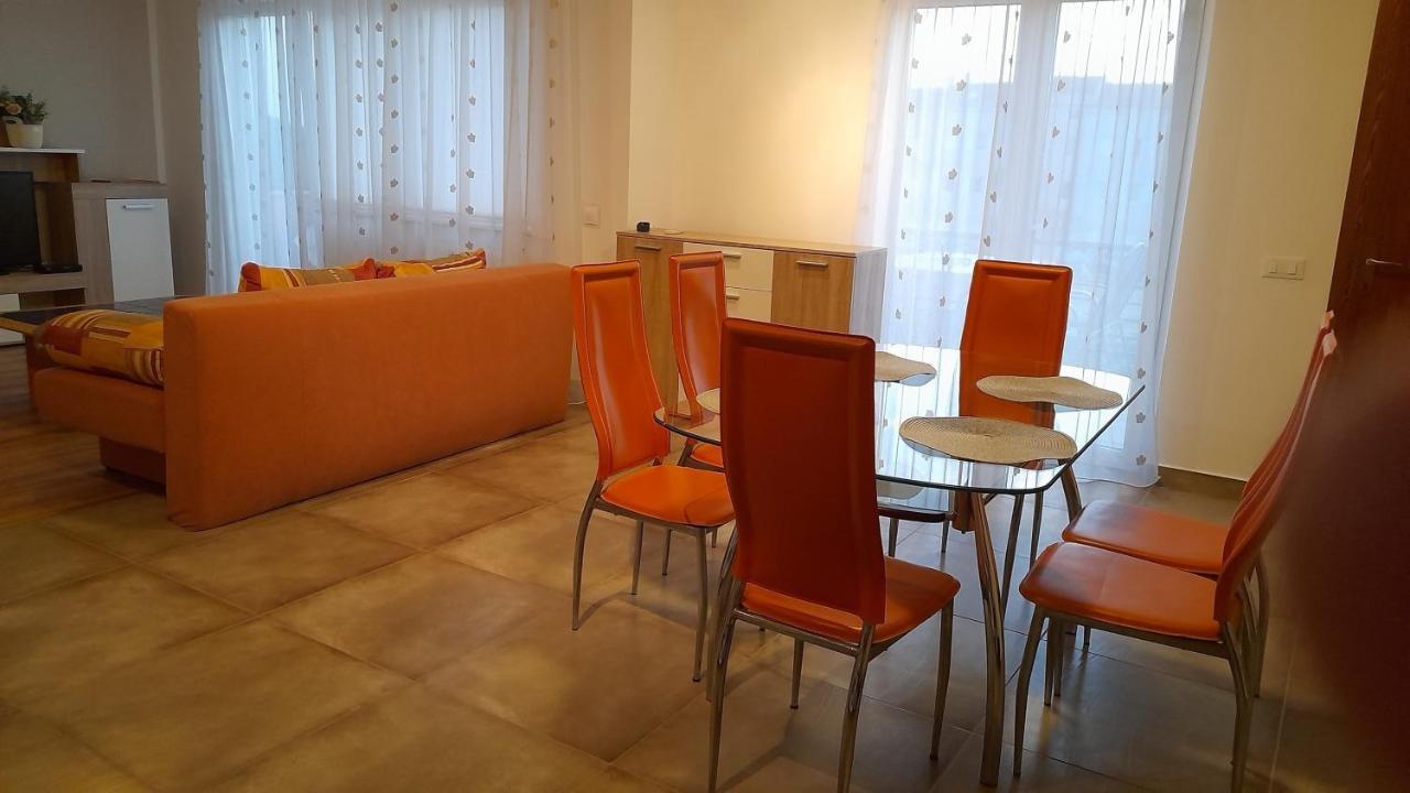 Apartments Dragica بوريتش المظهر الخارجي الصورة