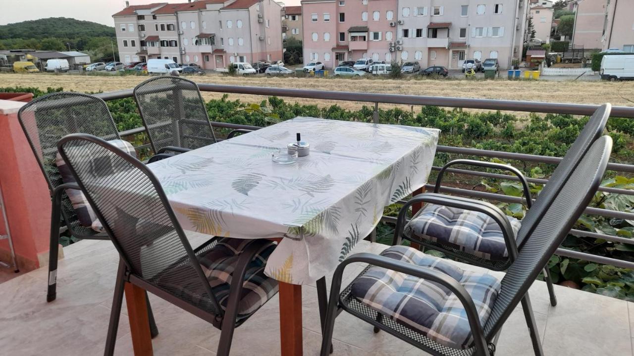 Apartments Dragica بوريتش المظهر الخارجي الصورة