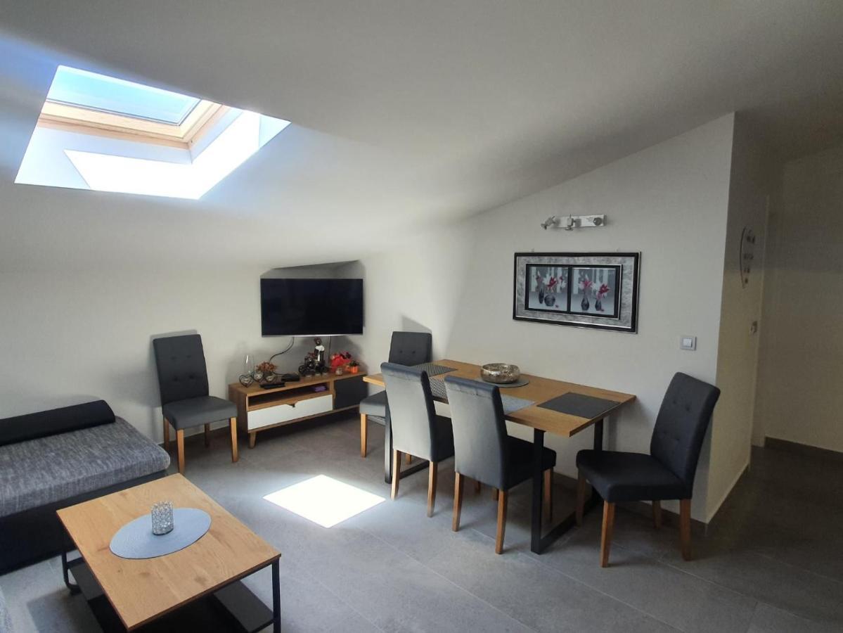 Apartments Dragica بوريتش المظهر الخارجي الصورة