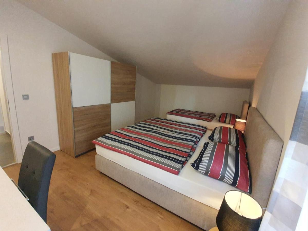 Apartments Dragica بوريتش المظهر الخارجي الصورة