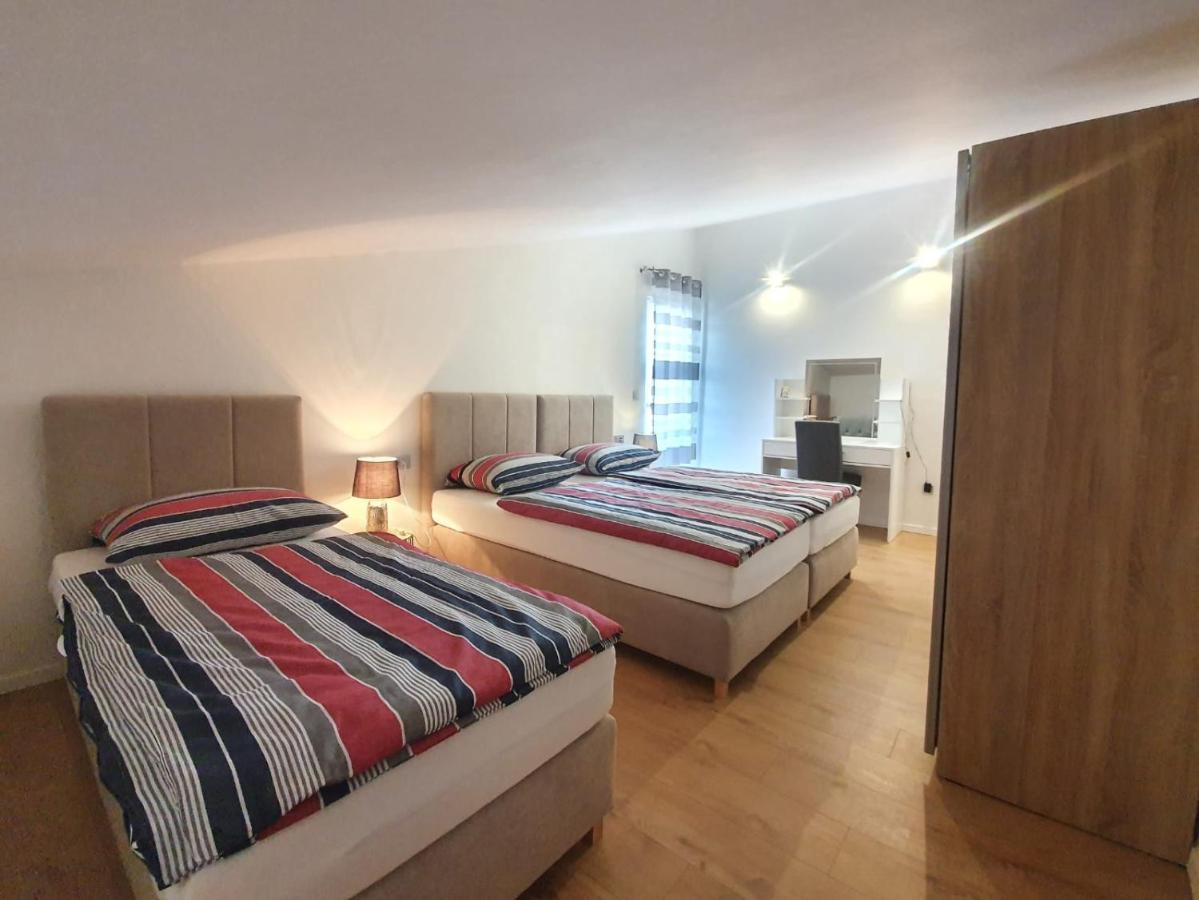 Apartments Dragica بوريتش المظهر الخارجي الصورة
