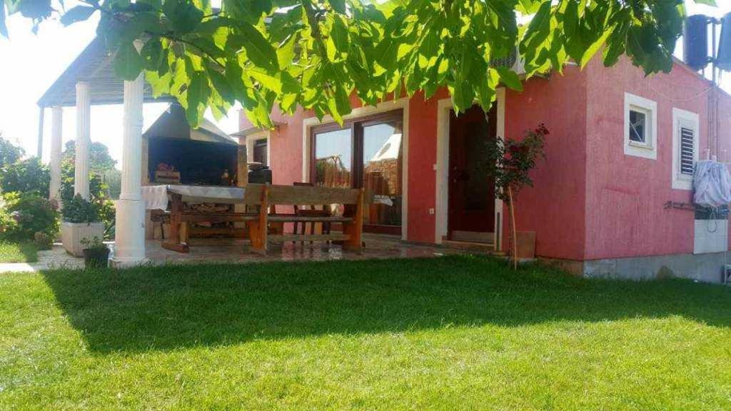 Apartments Dragica بوريتش المظهر الخارجي الصورة