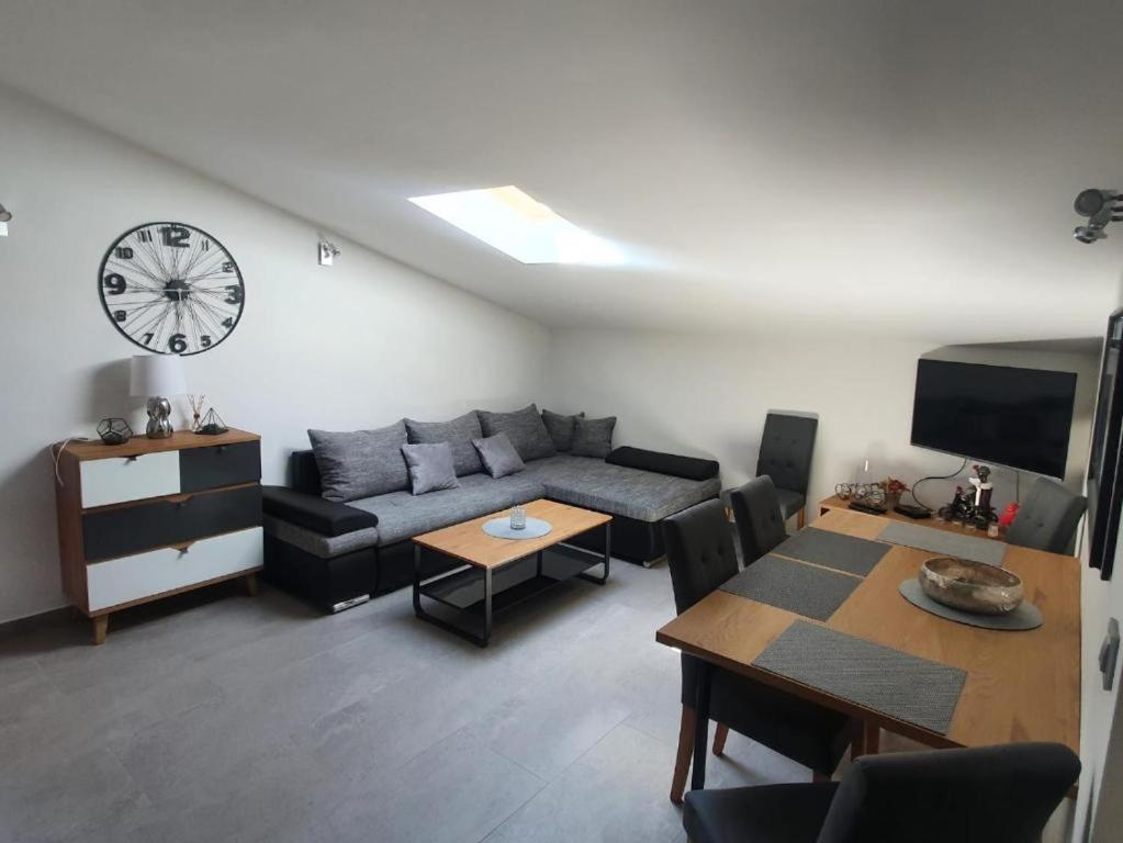 Apartments Dragica بوريتش المظهر الخارجي الصورة