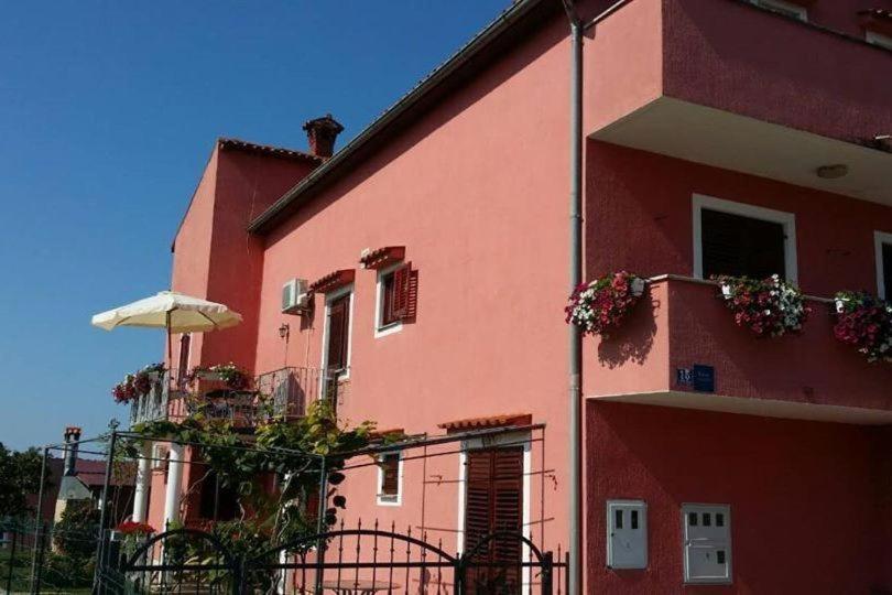 Apartments Dragica بوريتش المظهر الخارجي الصورة