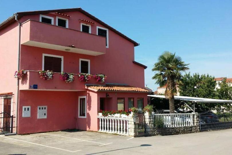 Apartments Dragica بوريتش المظهر الخارجي الصورة