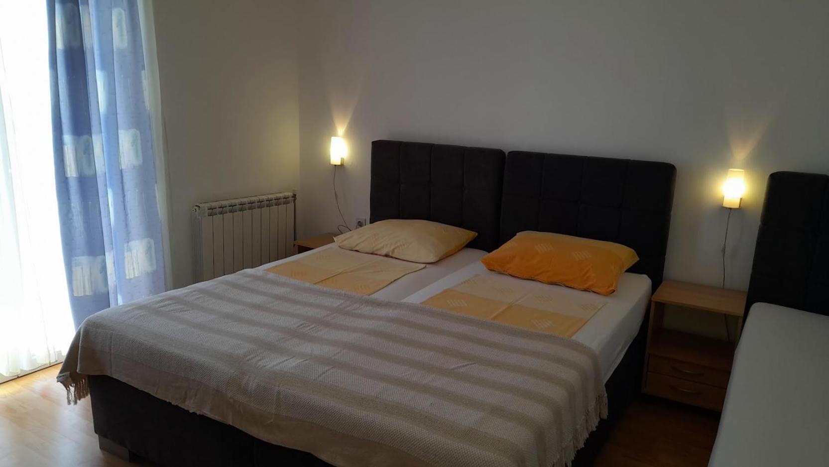 Apartments Dragica بوريتش المظهر الخارجي الصورة