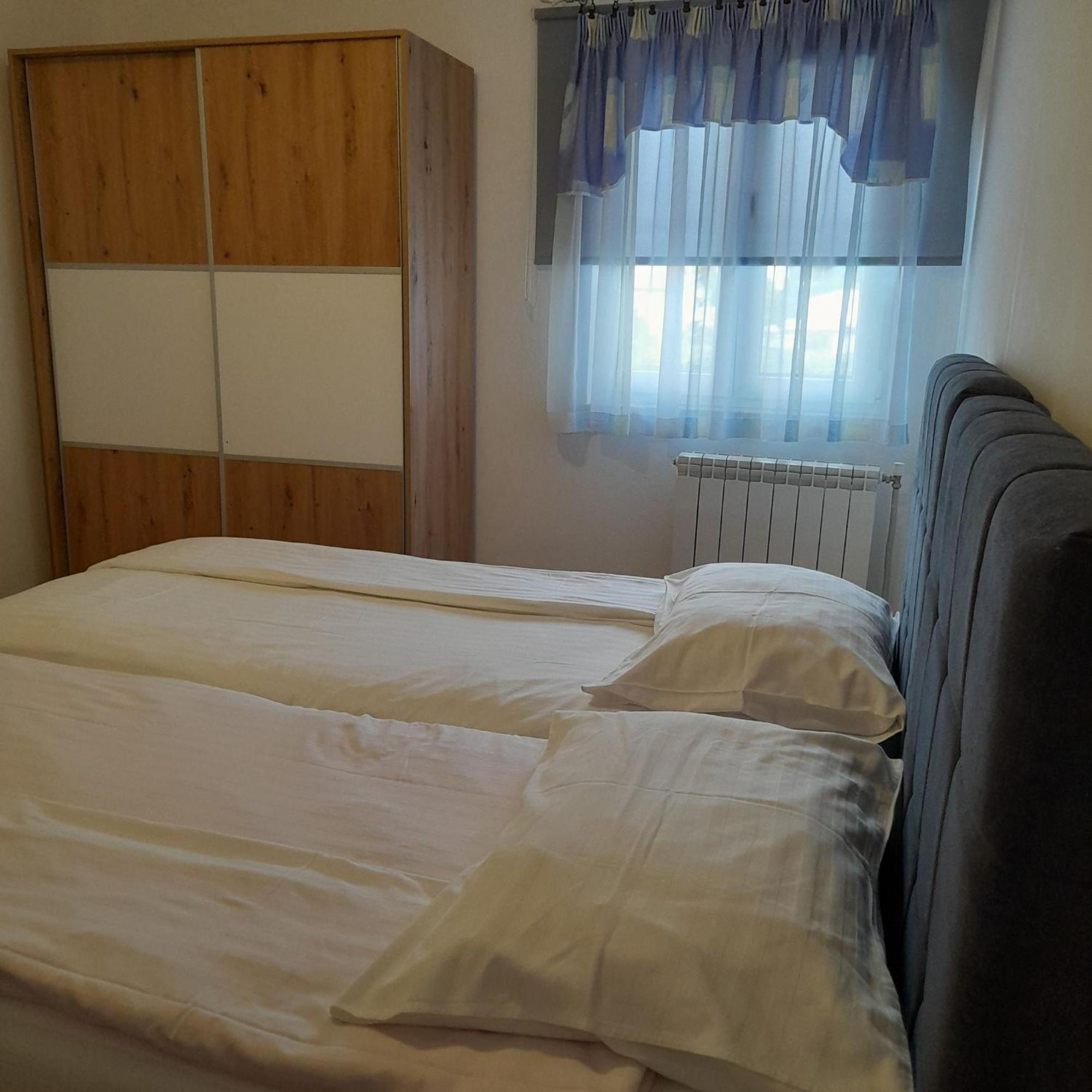 Apartments Dragica بوريتش المظهر الخارجي الصورة