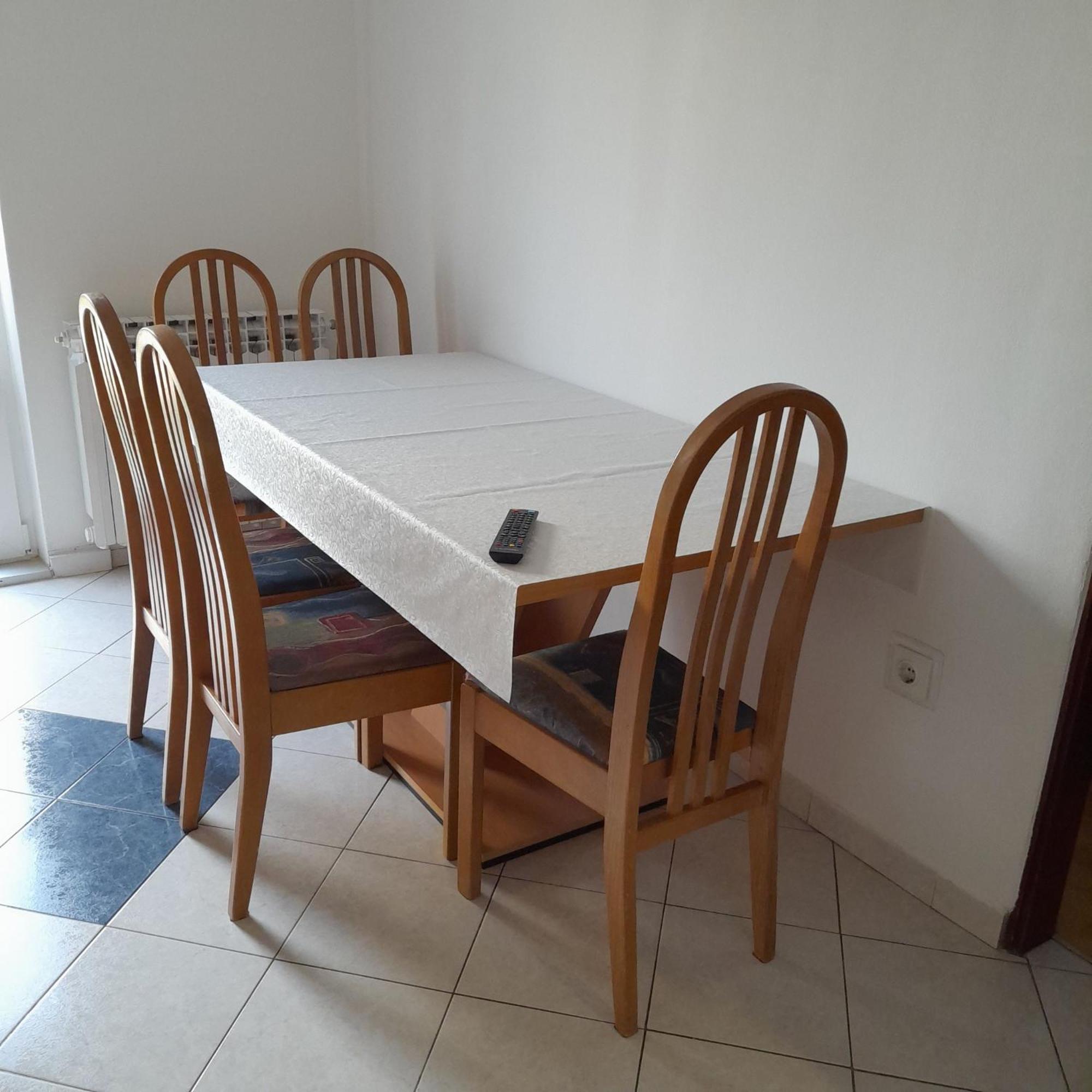 Apartments Dragica بوريتش المظهر الخارجي الصورة