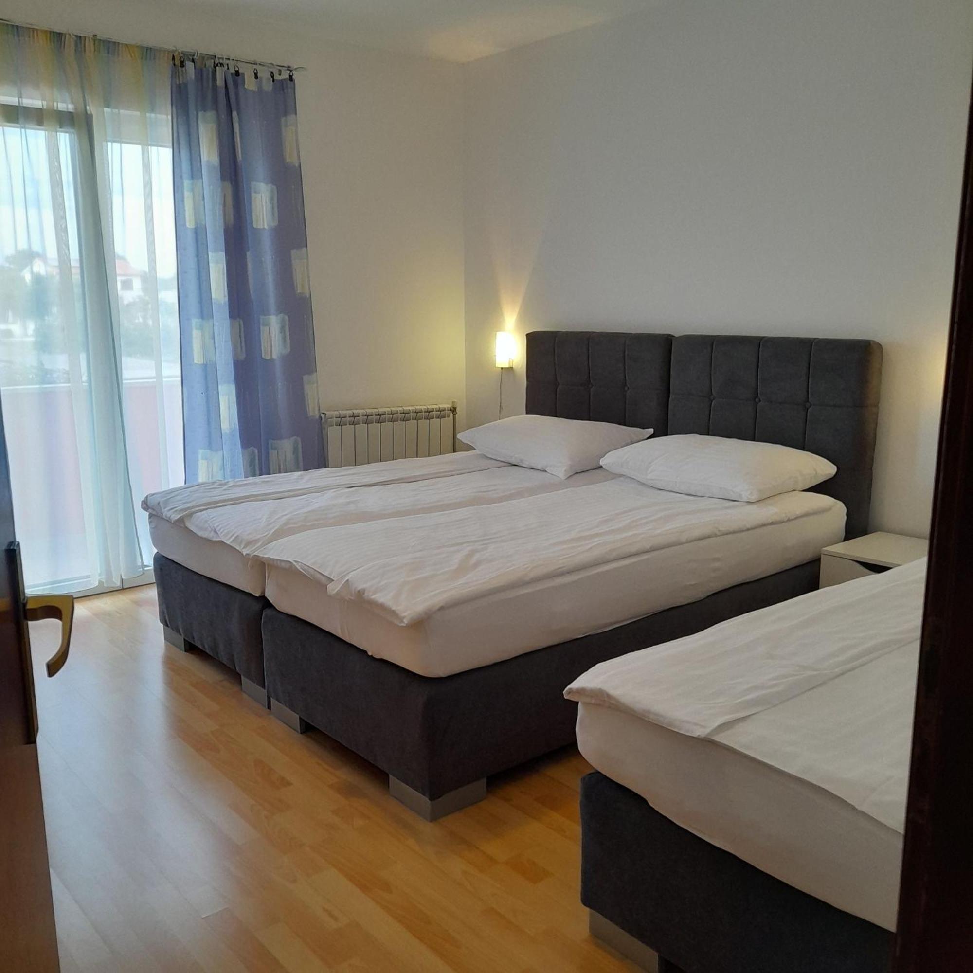Apartments Dragica بوريتش المظهر الخارجي الصورة