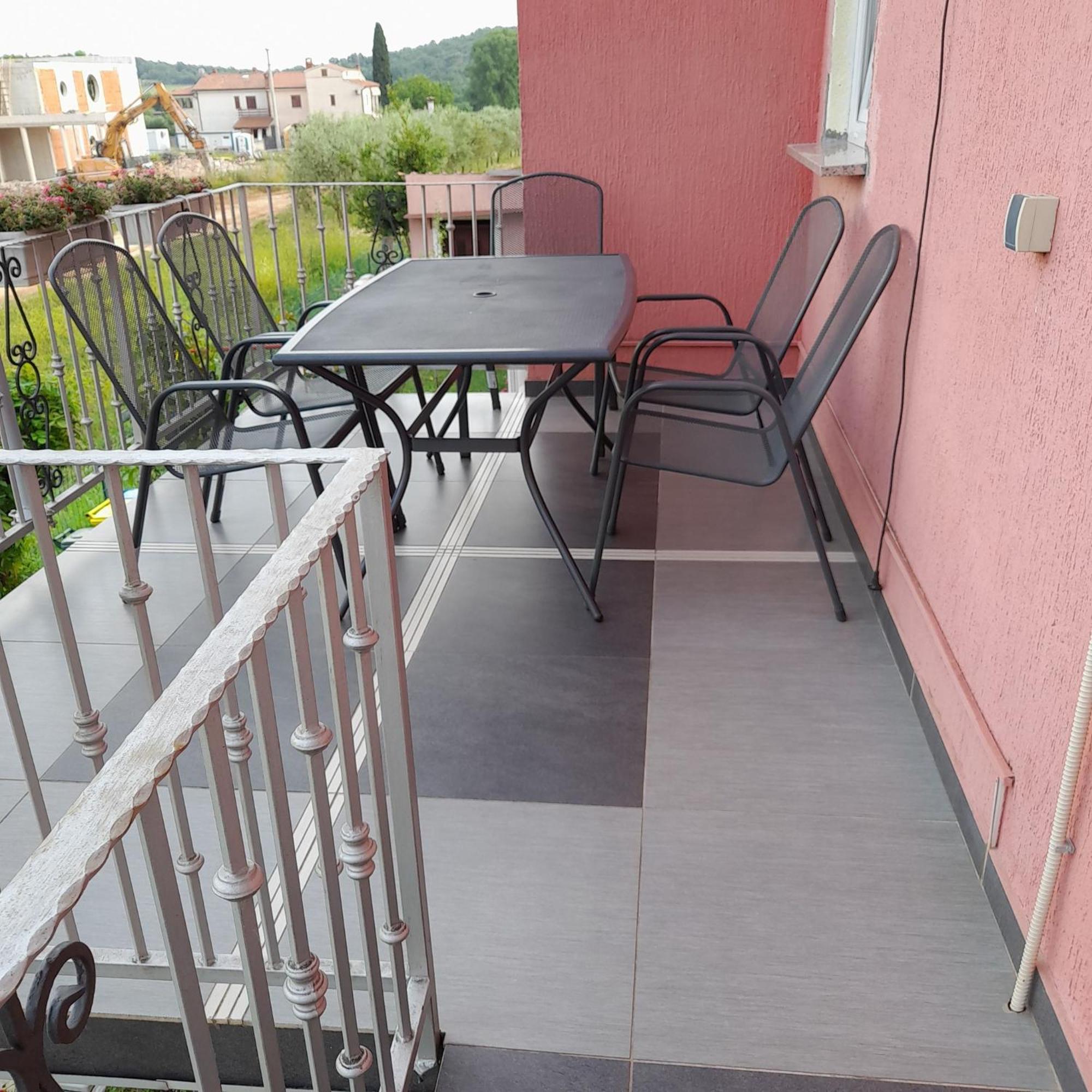 Apartments Dragica بوريتش المظهر الخارجي الصورة