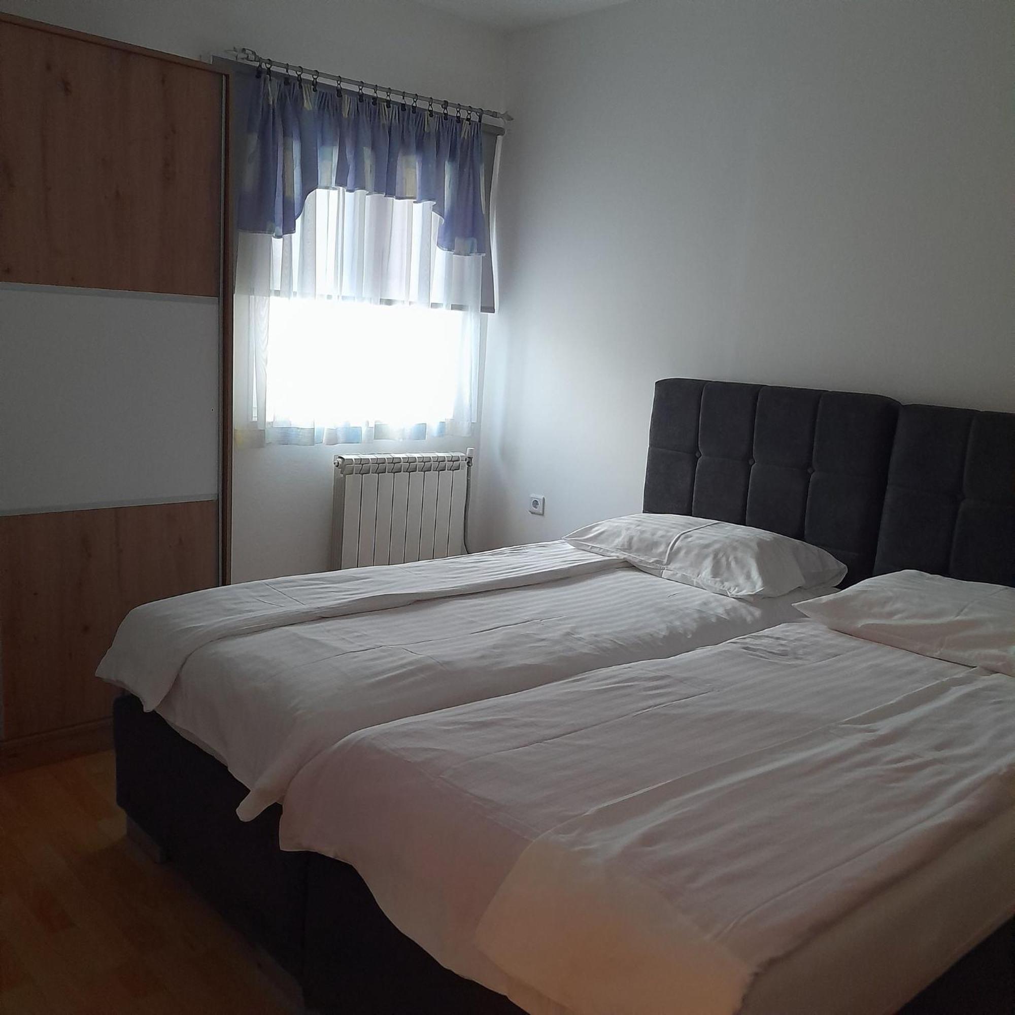 Apartments Dragica بوريتش المظهر الخارجي الصورة