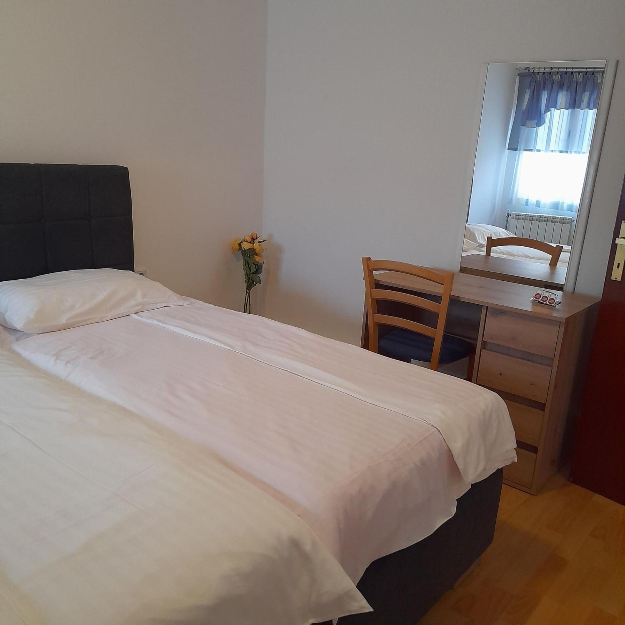 Apartments Dragica بوريتش المظهر الخارجي الصورة