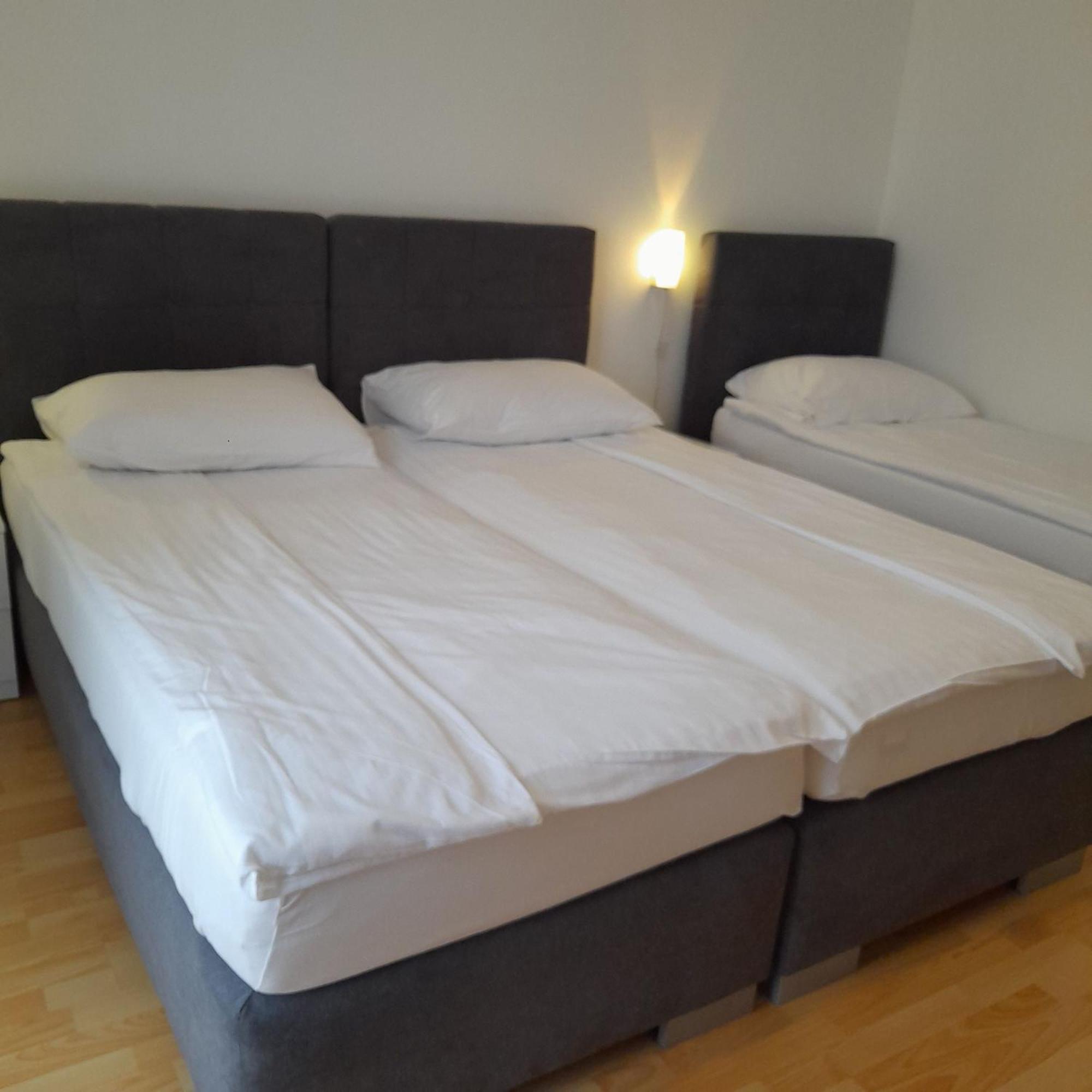 Apartments Dragica بوريتش المظهر الخارجي الصورة