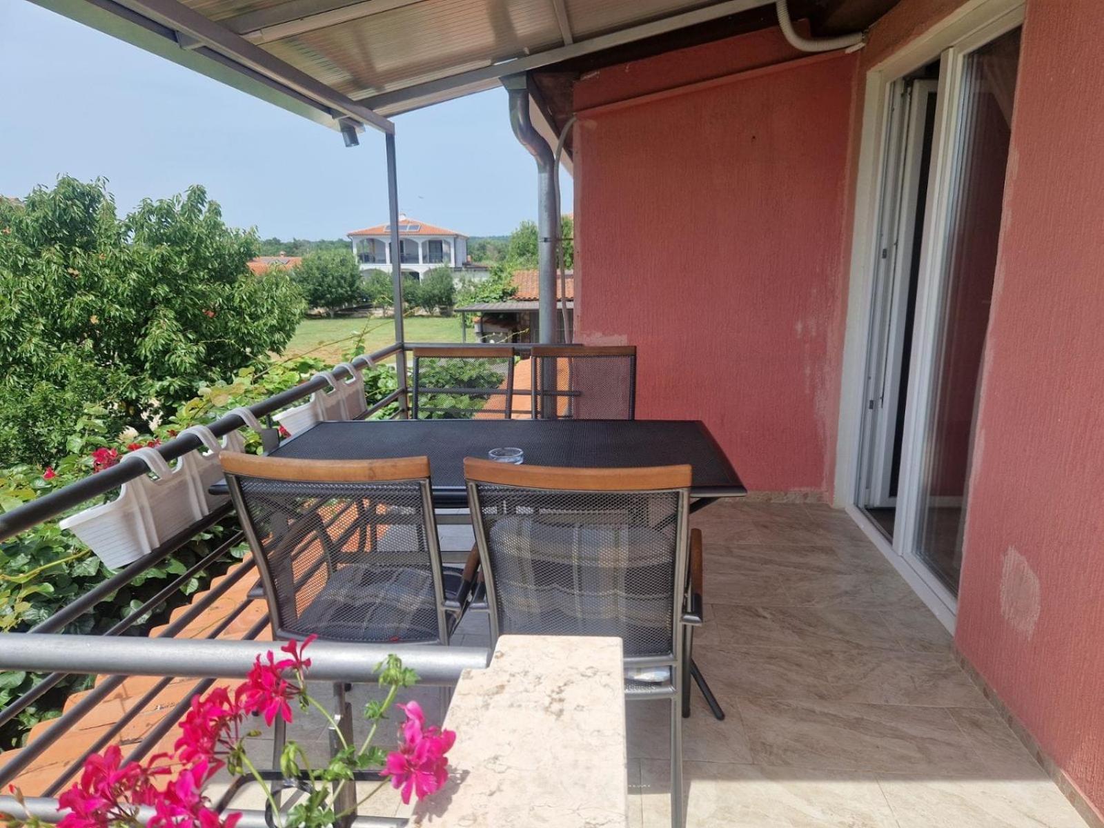 Apartments Dragica بوريتش المظهر الخارجي الصورة