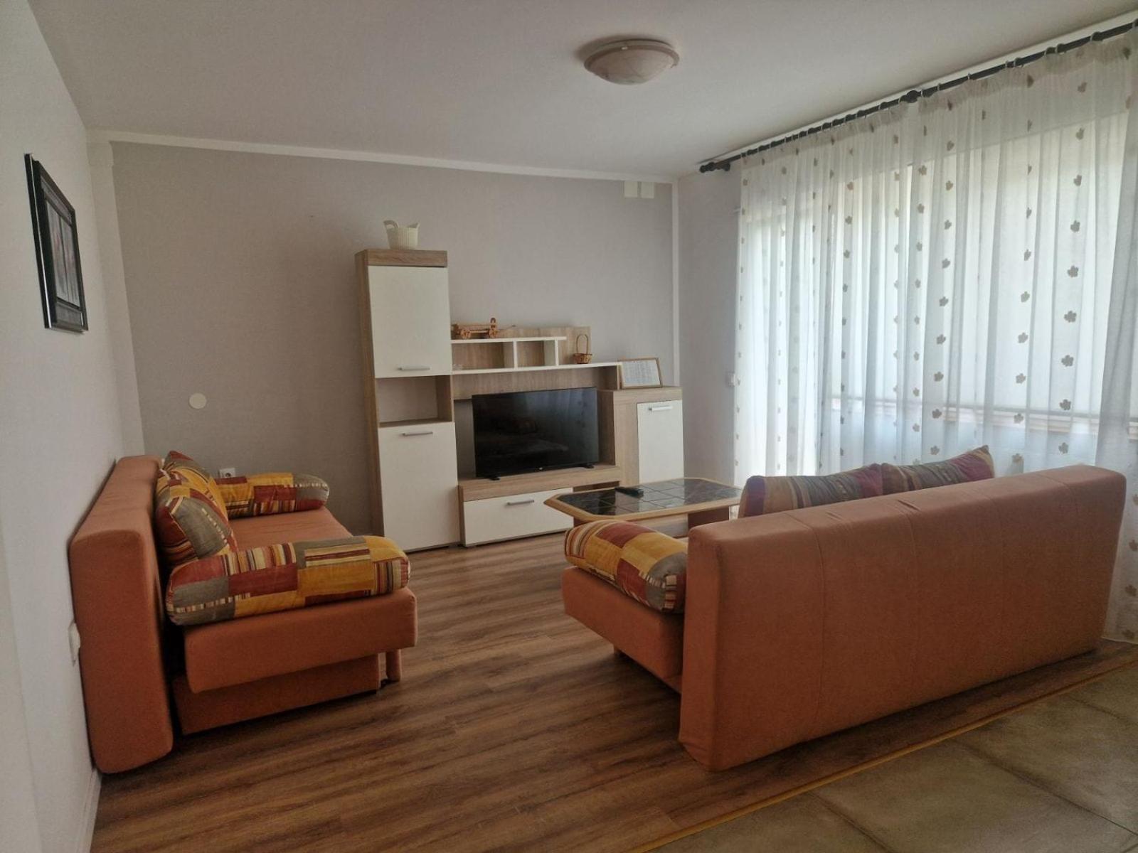 Apartments Dragica بوريتش المظهر الخارجي الصورة