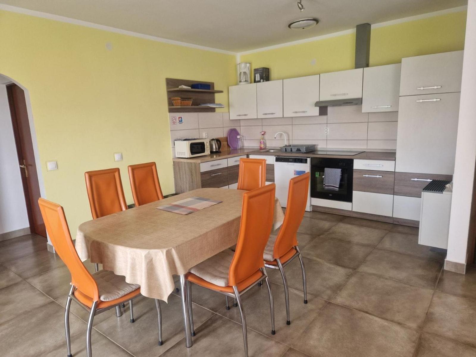 Apartments Dragica بوريتش المظهر الخارجي الصورة