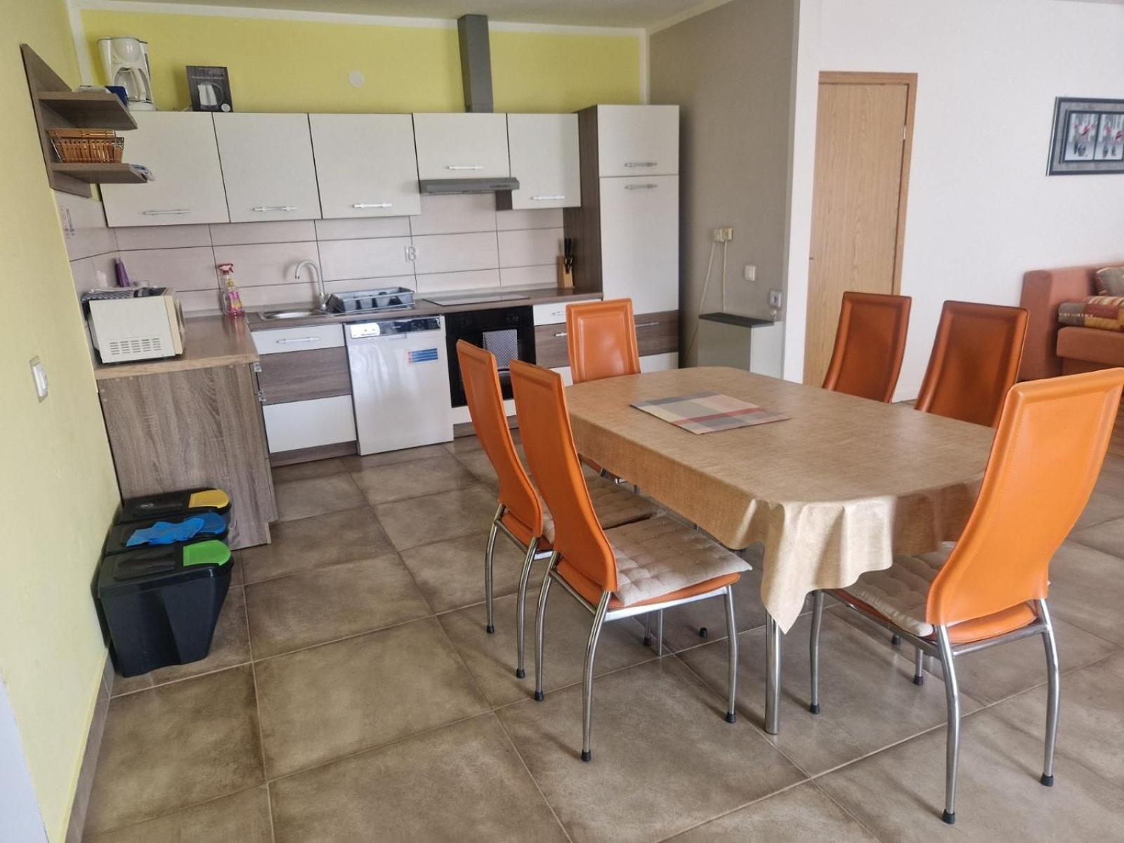 Apartments Dragica بوريتش المظهر الخارجي الصورة