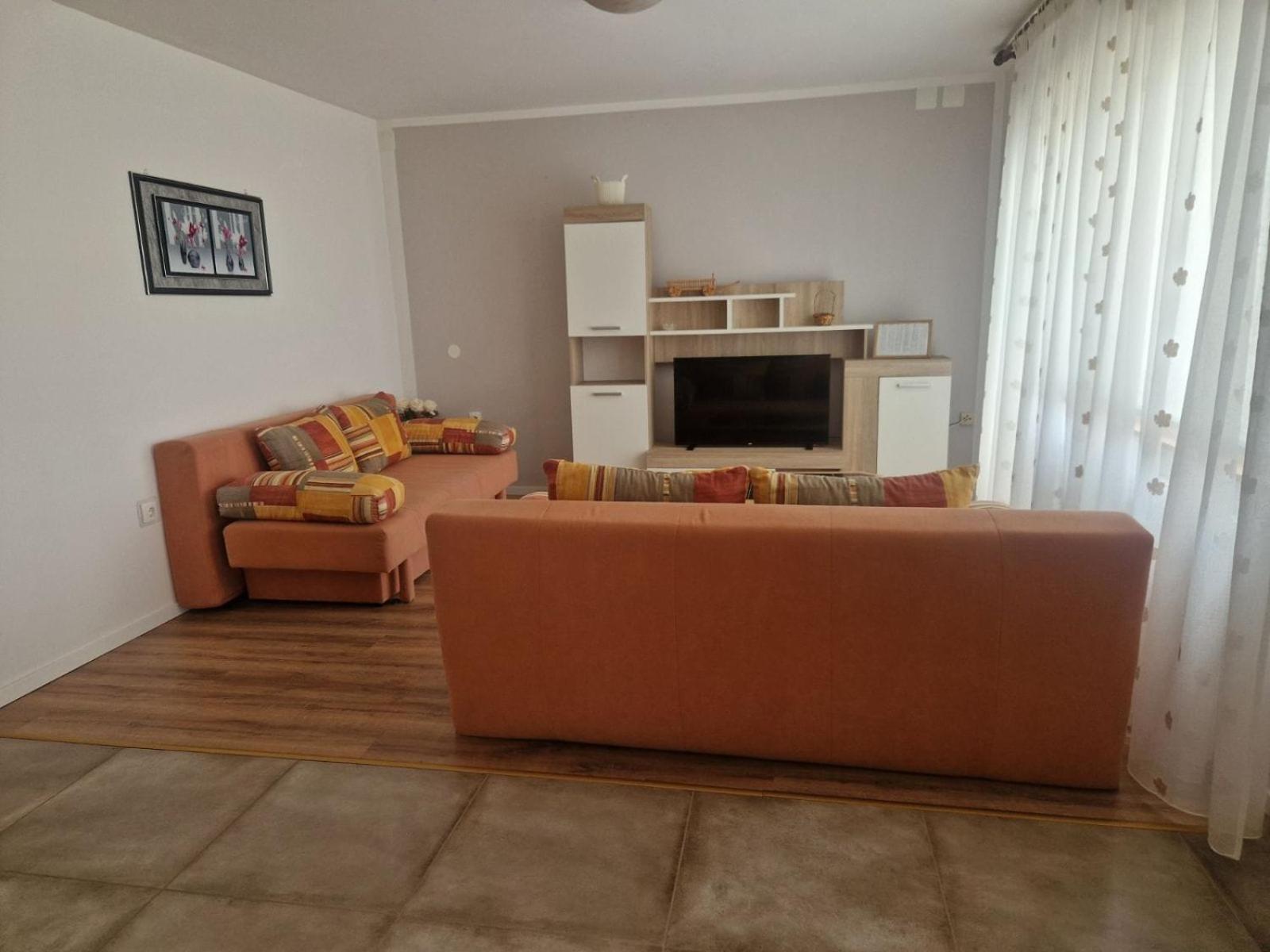 Apartments Dragica بوريتش المظهر الخارجي الصورة