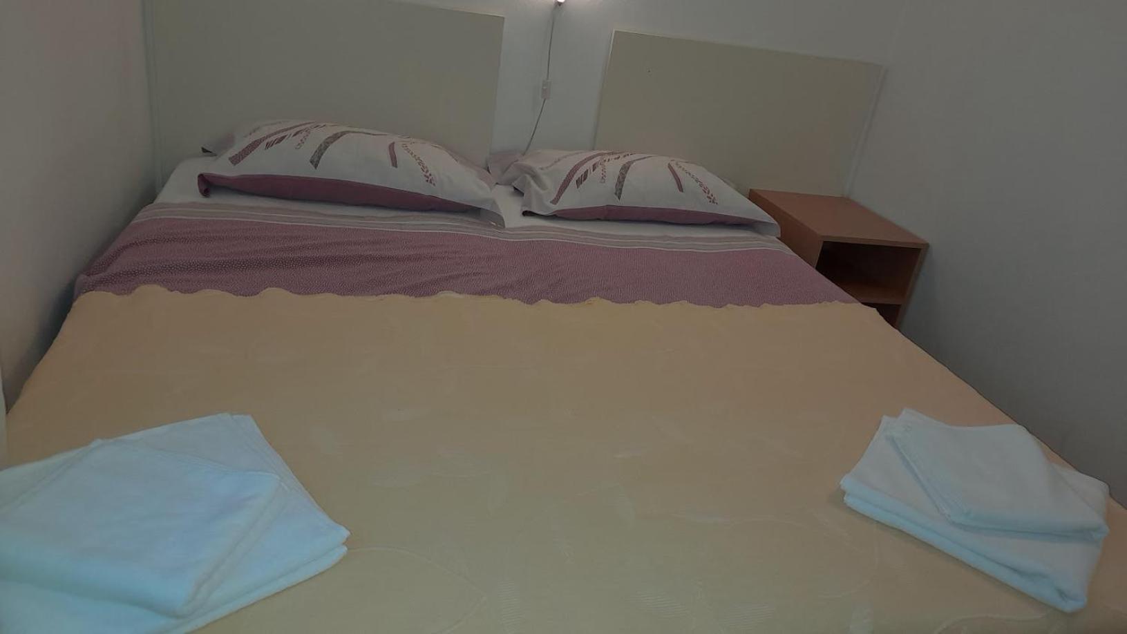 Apartments Dragica بوريتش المظهر الخارجي الصورة