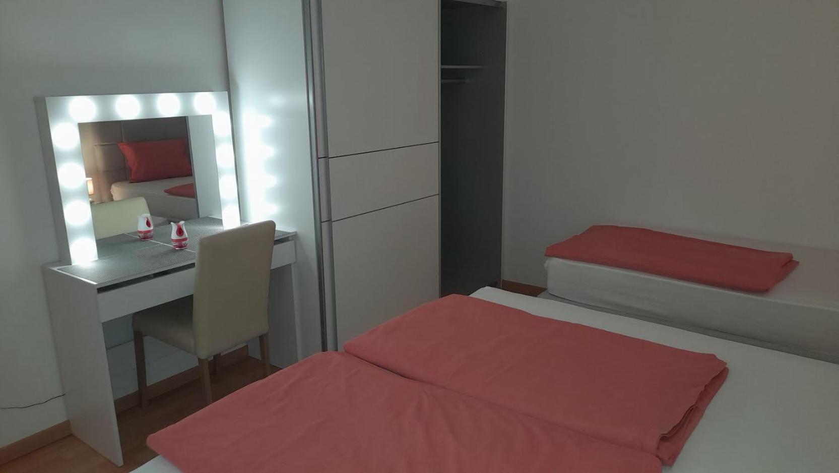 Apartments Dragica بوريتش المظهر الخارجي الصورة