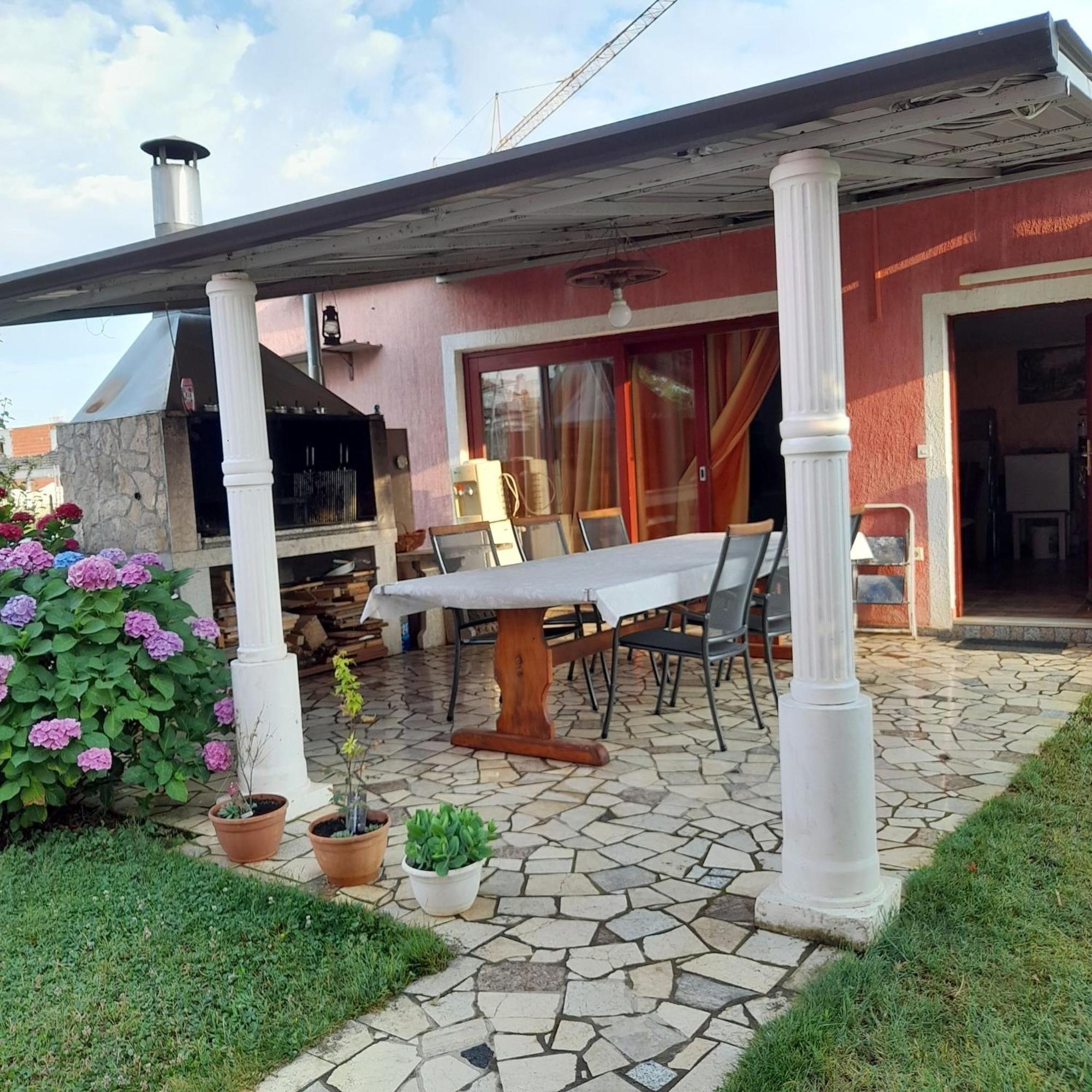 Apartments Dragica بوريتش المظهر الخارجي الصورة