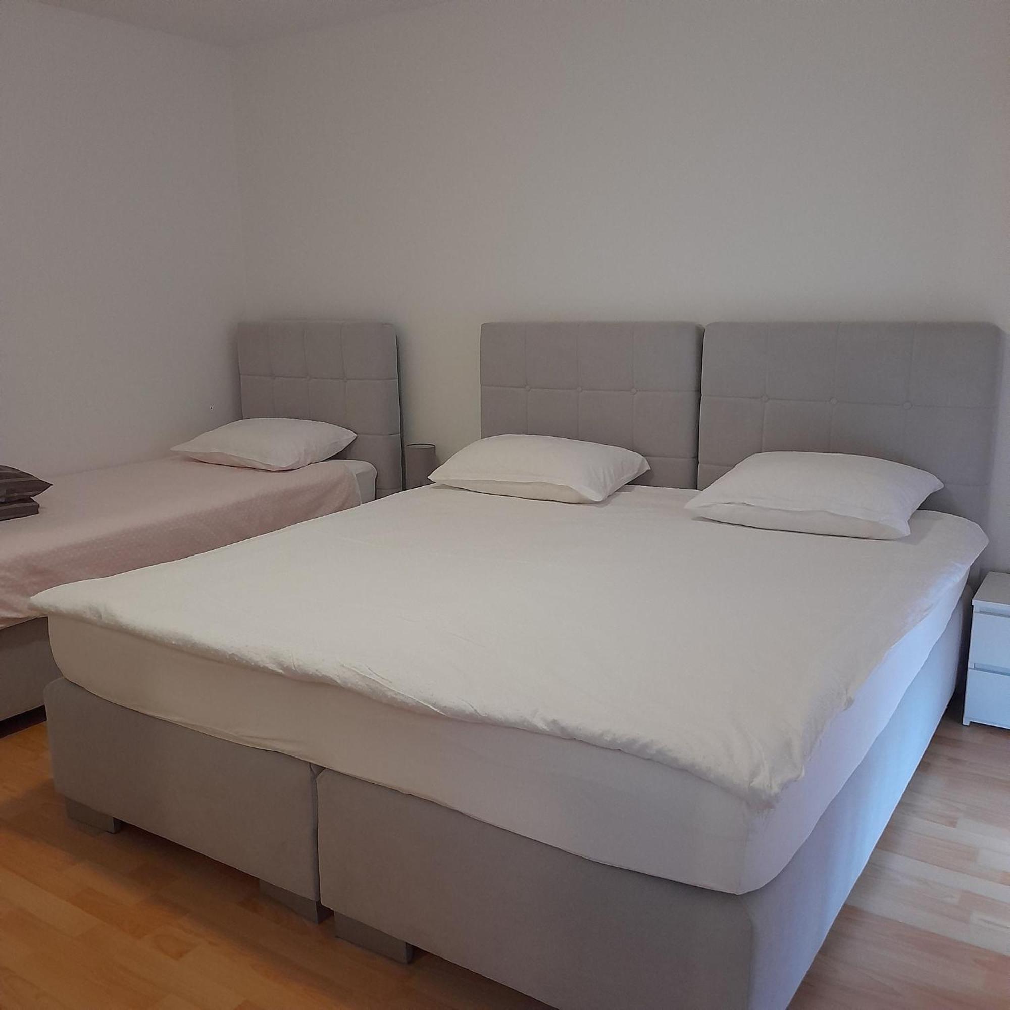 Apartments Dragica بوريتش المظهر الخارجي الصورة