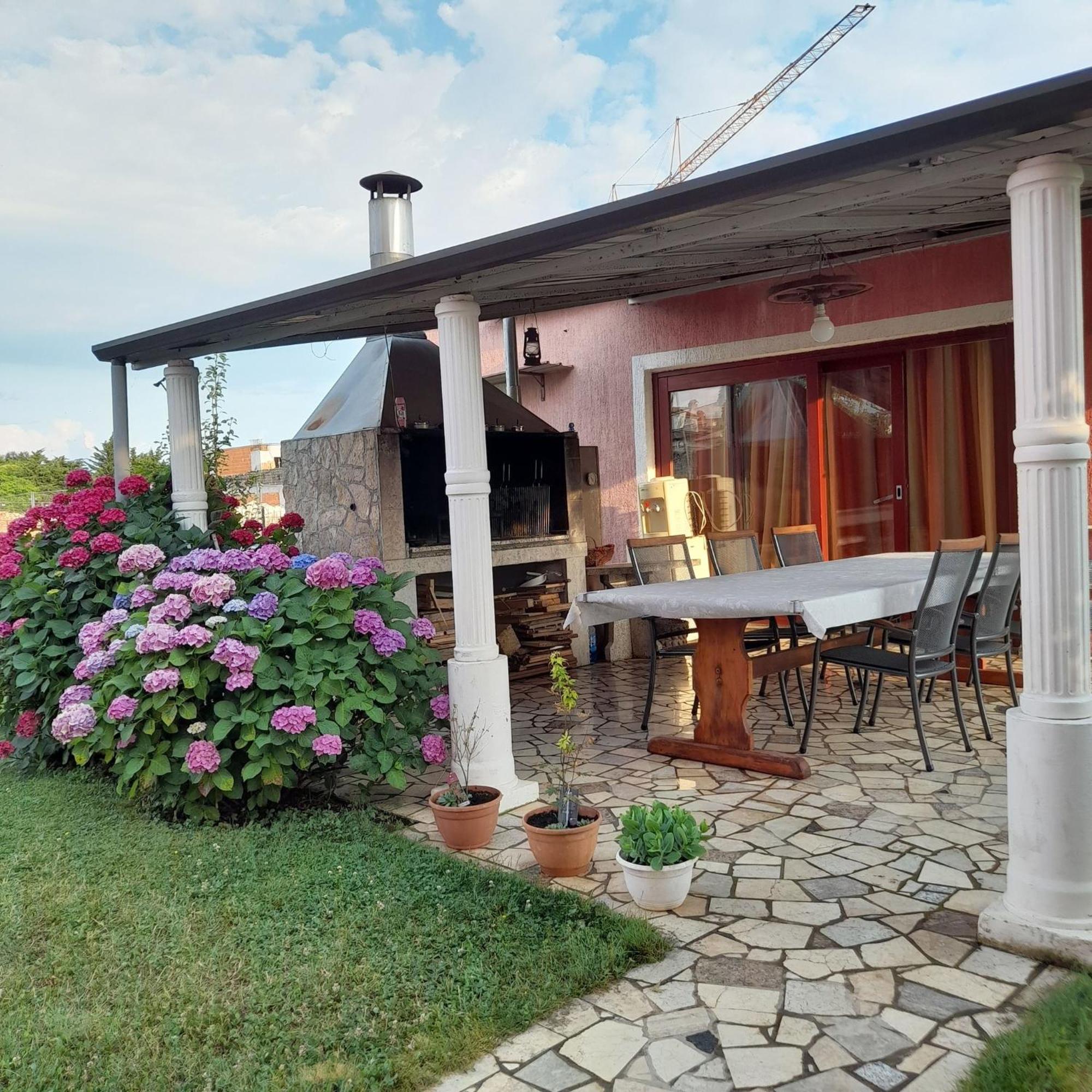 Apartments Dragica بوريتش المظهر الخارجي الصورة